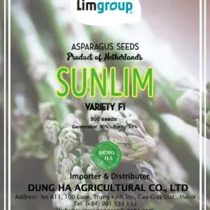 goi hat giong mang tay Sunlim Ha Lan