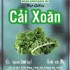 hat giong cai xoan kale