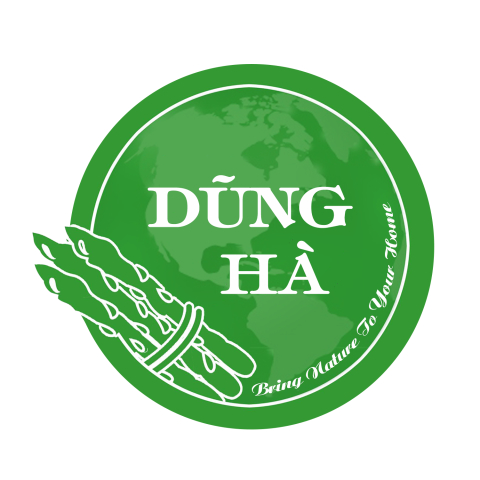 logo mang tay xanh dung ha